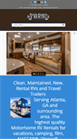 Mobile Screenshot of northatlantarvrentals.com